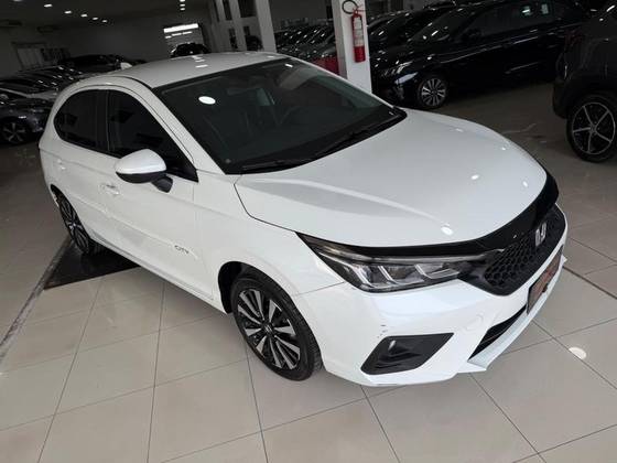 HONDA CITY 1.5 i-VTEC FLEX HATCH TOURING CVT
